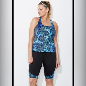 Aquabelle two-piece modest swimwear set 18, 16